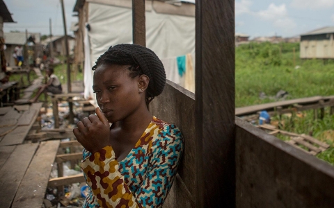 Thumbnail image for In Nigeria, a woman faces a difficult choice