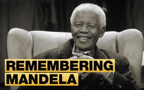 Remembering Mandela