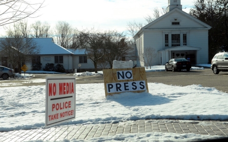 A year later, Newtown residents ask for privacy, thank the world