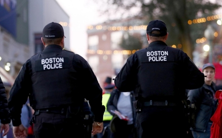 Boston PD's new assault rifles raise concern over militarization of police