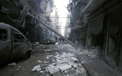 Aleppo