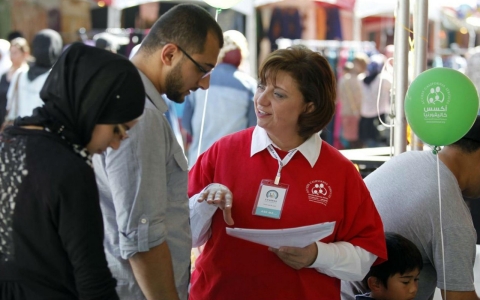 Arab Americans in Cali