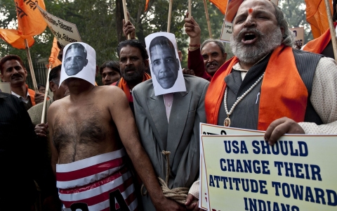 Thumbnail image for Kerry 'regrets' treatment of Indian diplomat, US attorney defends actions