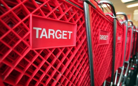 Thumbnail image for Target: 40 million credit cards may have been hacked