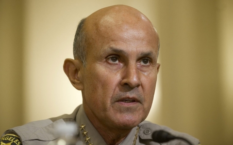 Thumbnail image for Report: LA County hired sheriffs with history of 'serious misconduct'