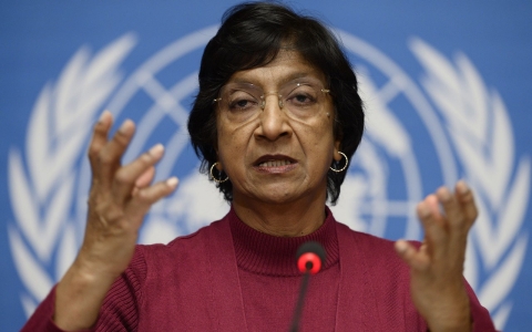 Thumbnail image for UN human rights chief targets Assad in war crimes probe