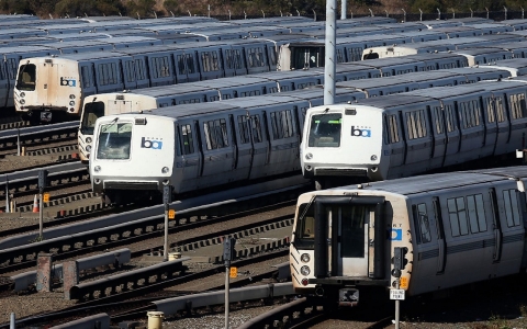 BART officials and union leaders reached a deal Saturday.