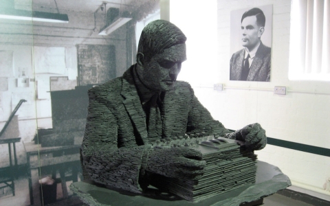 Thumbnail image for UK pardons computer pioneer Alan Turing 59 years after death