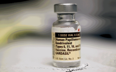 The CDC recommends boys and girls get vaccinated against HPV at age 11 or 12, before becoming sexually active.