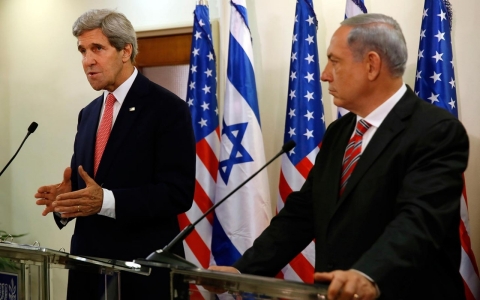 Thumbnail image for Kerry seeks to soothe Israel security concerns on Iran deal