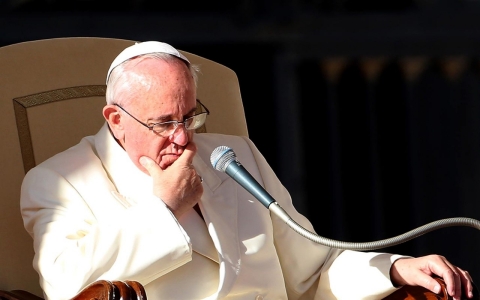 Thumbnail image for Pope forms panel on sex abuse, but advocacy group calls it ‘meaningless’