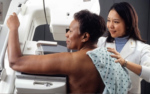 mammogram