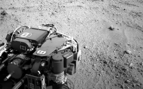 Thumbnail image for British researchers aim to send humans to Mars