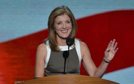 Obama nominates Caroline Kennedy as first woman ambassador to Japan