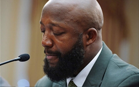 Thumbnail image for Trayvon Martin’s father speaks to Congress