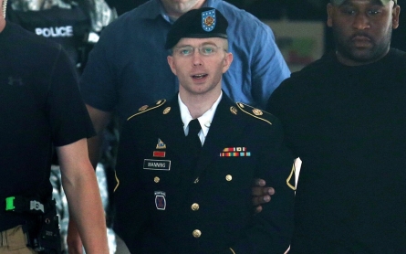  Manning: Sorry leaks 'hurt US'