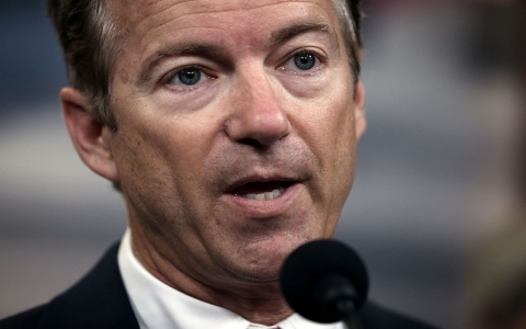 Thumbnail image for Rand Paul: Black voters are not being disenfranchised