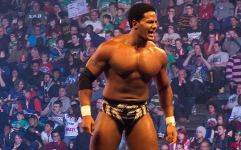 Thumbnail image for Darren Young becomes first professional wrestler to come out