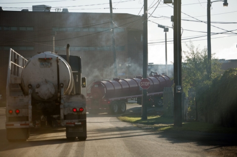 Thumbnail image for Ohio earthquakes triggered by fracking, research shows