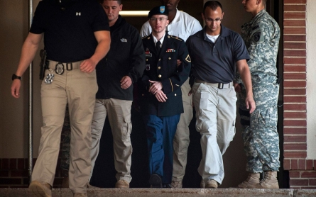 Judge to sentence Bradley Manning on Wednesday