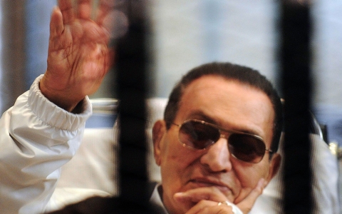 Thumbnail image for Egypt judge orders Mubarak’s release