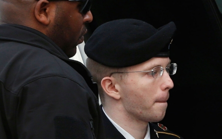 Bradley Manning sentenced to 35 years