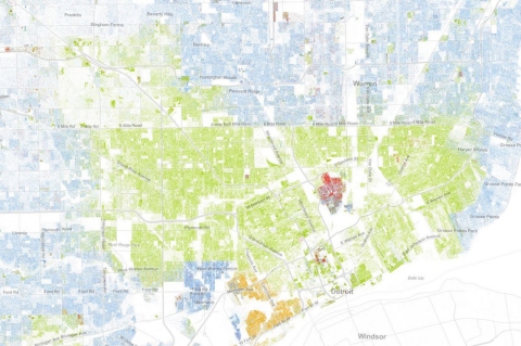 US Census Map