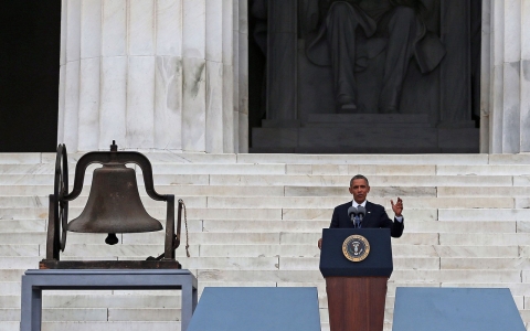 Obama-March-On-Washington