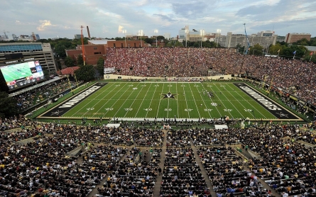 Ex-Vanderbilt football players charged with rape, sexual battery