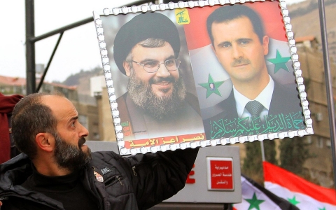 Thumbnail image for Hezbollah rolls the dice in Syria