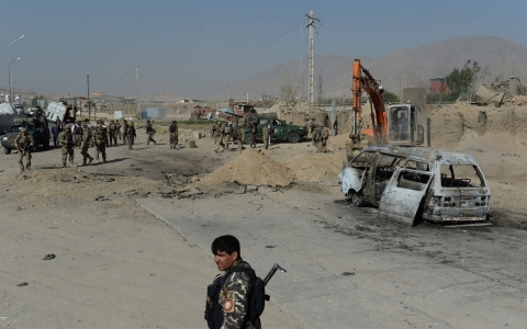 Thumbnail image for Roadside bombs kill 11 in Afghanistan