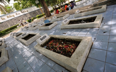 Grave Indonesia 