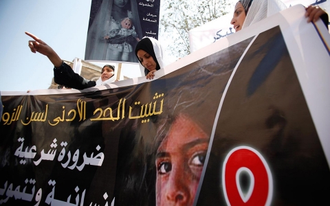 Thumbnail image for Yemen investigates reported 8-year-old child bride death