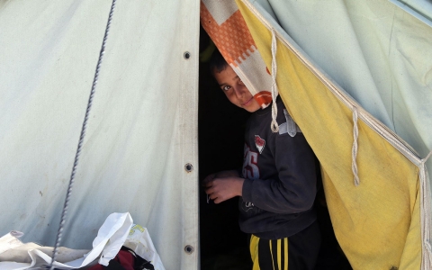 Thumbnail image for Syrian refugees find shelter among Assad’s Lebanese allies