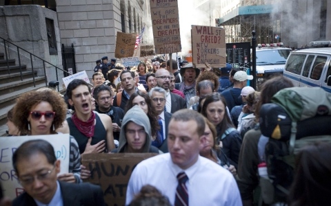 Occupy Wall Street