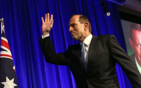 Thumbnail image for Tony Abbott sworn in as Australia's PM