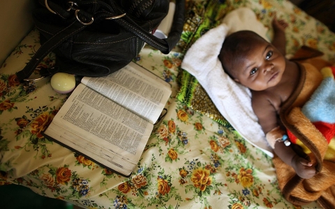 Thumbnail image for In Republic of Congo, a revolution in maternal health