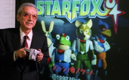 Former Nintendo leader Hiroshi Yamauchi dies at 85