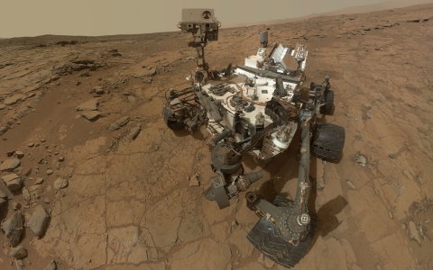 Thumbnail image for NASA rover fails to find signs of life on Mars