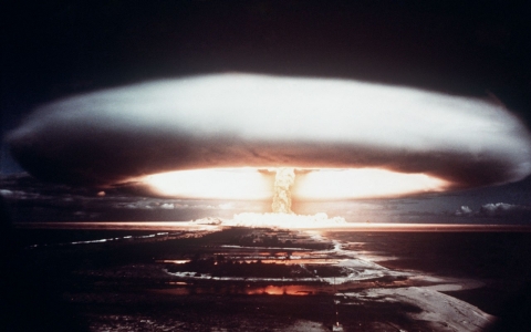 Thumbnail image for At the height of the Cold War, the US almost nuked ... itself