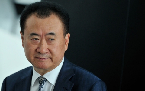 Chinese tycoon Wang Jianlin plans to build China's version of Hollywood.