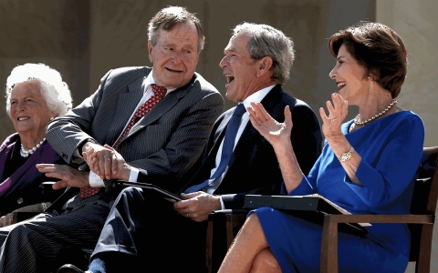 BushFamily