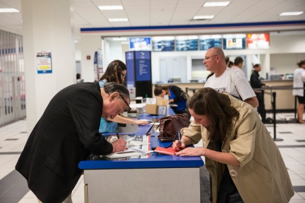 Postal Service seeks to raise stamp price to 49 cents