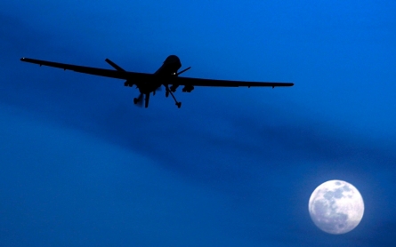 Suspected US drone strike hits compound in Pakistan