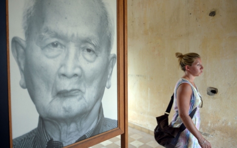 Thumbnail image for Cambodia criticized for failure to fund Khmer Rouge tribunal