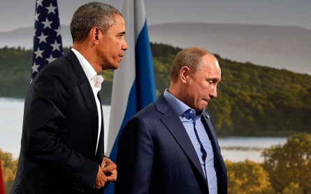 Barack Obama and Vladimir Putin set for G-20 showdown over Syria