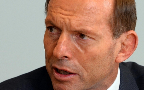 Thumbnail image for Australia's new PM talks tough on foreign aid and immigration