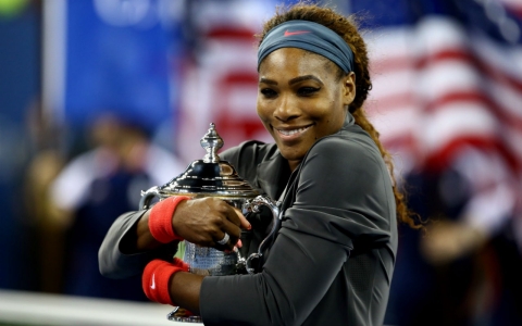 Thumbnail image for Serena Williams wins fifth US Open 