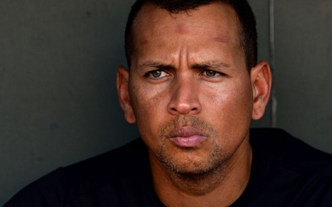 Thumbnail image for Alex Rodriguez given full-season suspension for PED use