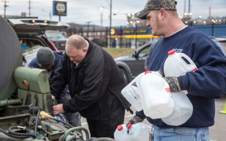 Coal mining’s long legacy of water pollution in West Virginia